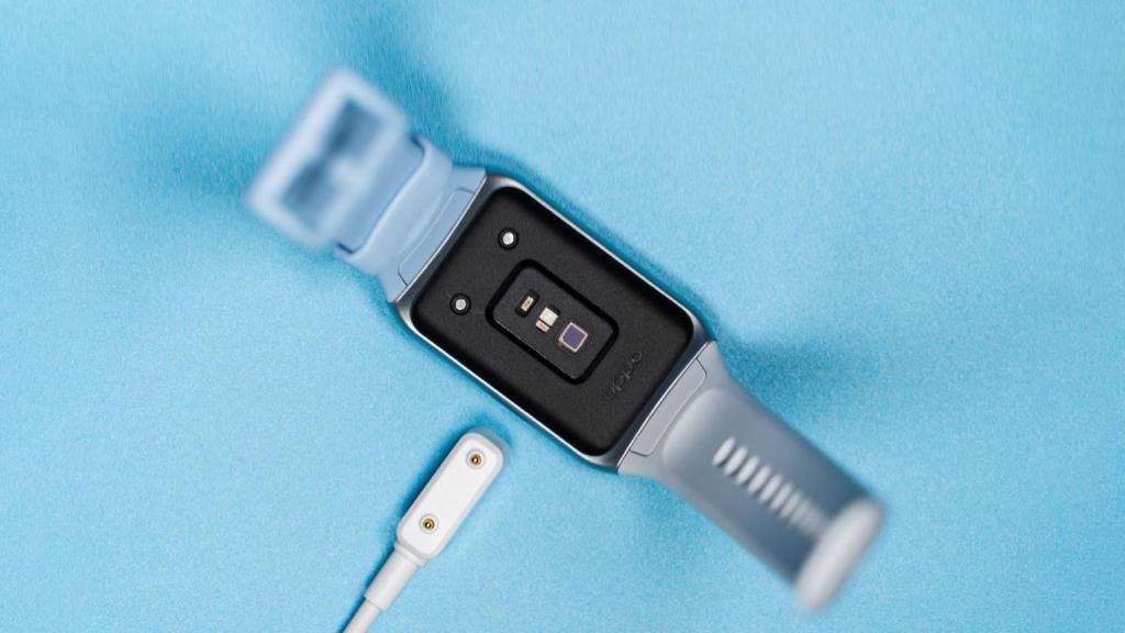 OPPO Band 2 carga
