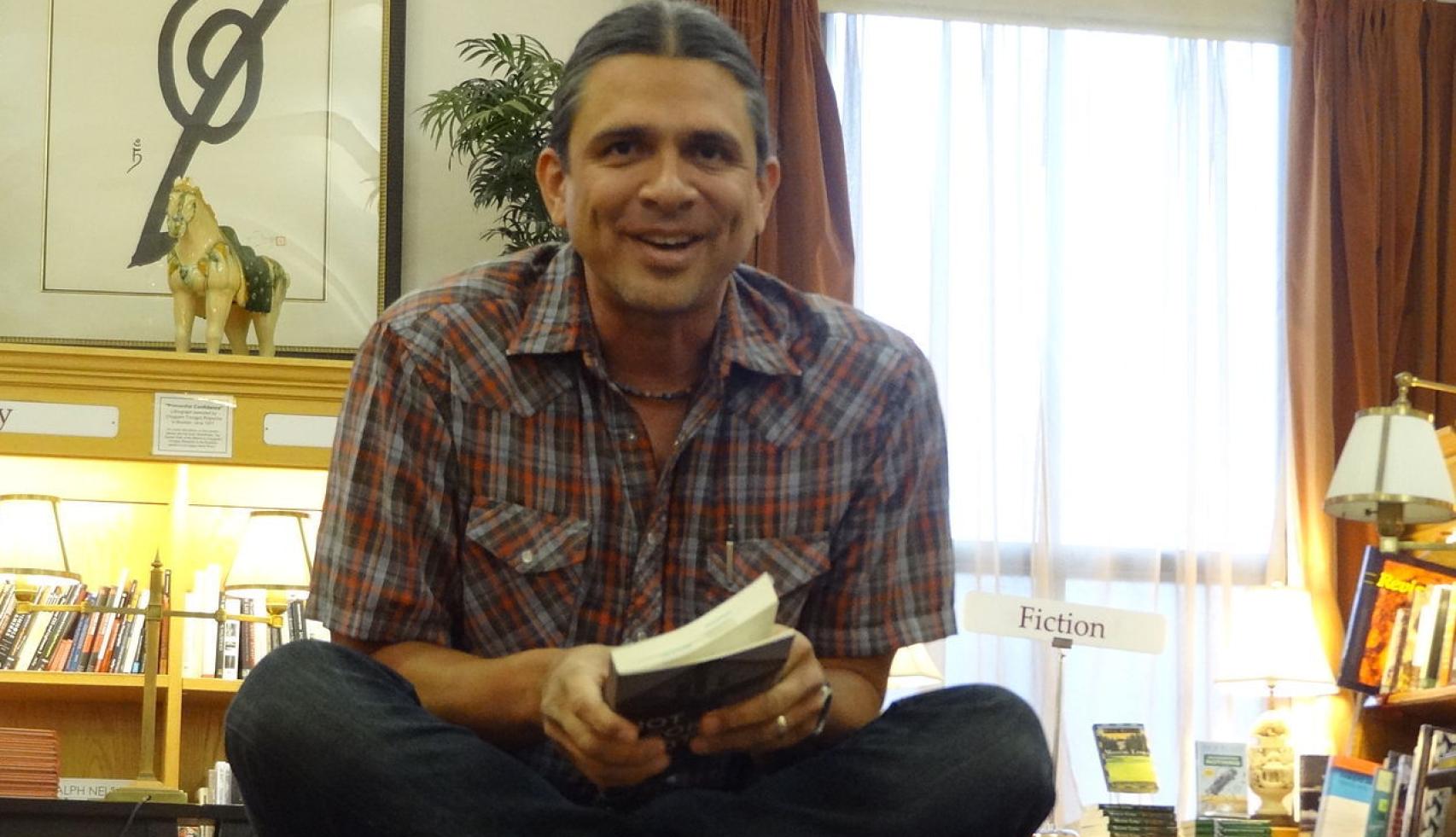 Stephen Graham Jones