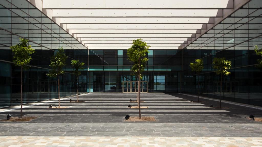 La 'oficina integral' que la Seguridad Social tiene Torrevieja.