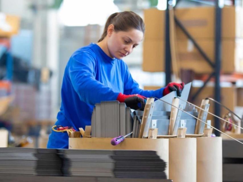 Imagen de la exposición