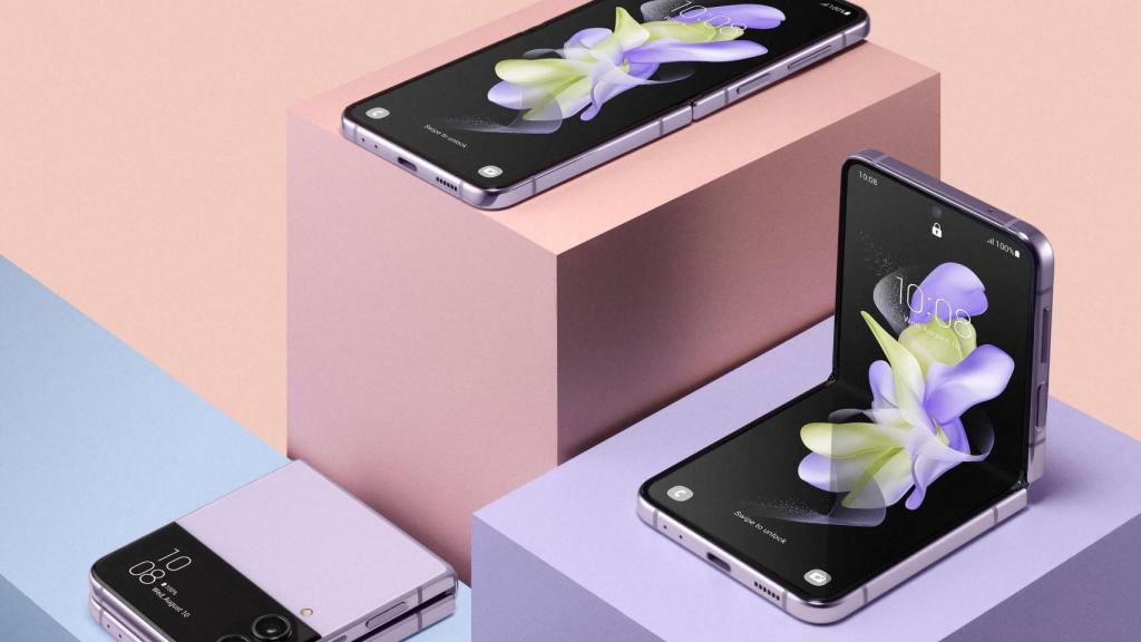 Samsung Galaxy Z Flip 4