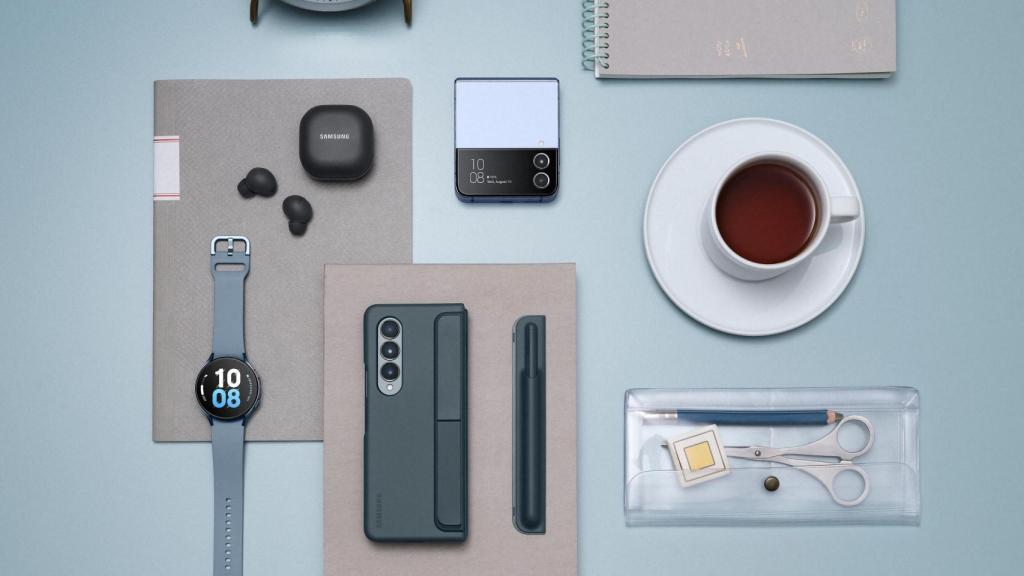 Samsung Galaxy Z Flip 4