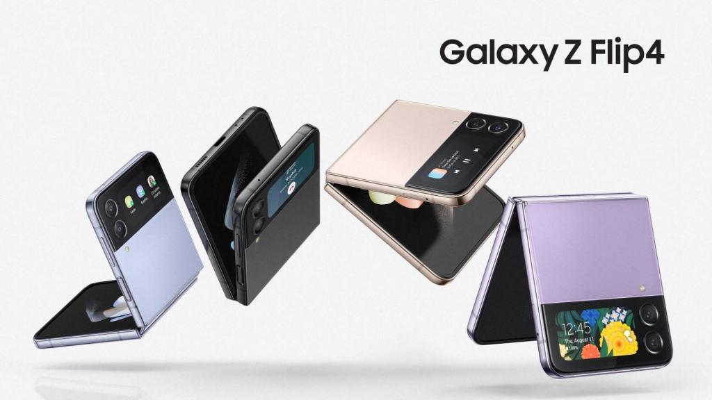 Samsung Galaxy Z Flip 4
