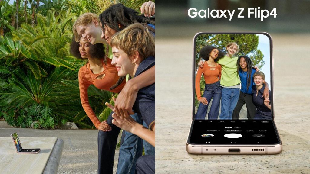 Samsung Galaxy Z Flip 4