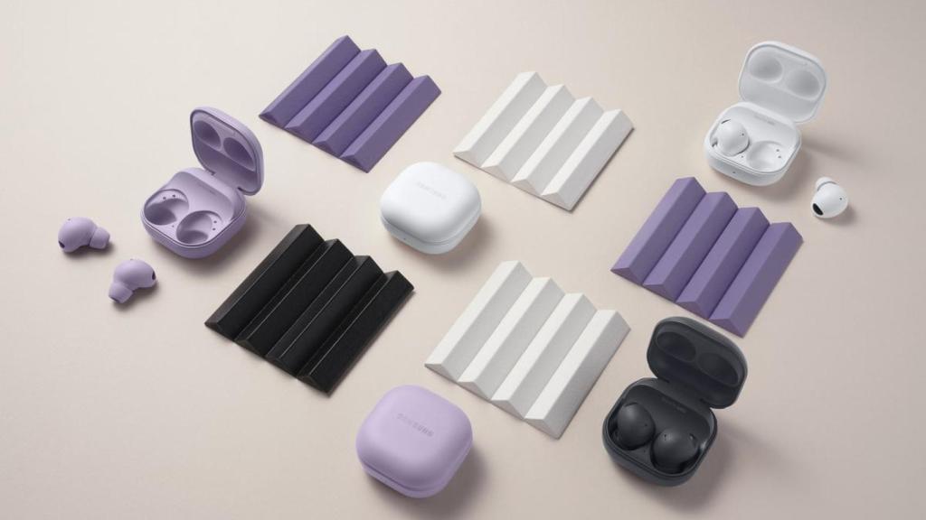 Samsung Galaxy Buds 2 Pro