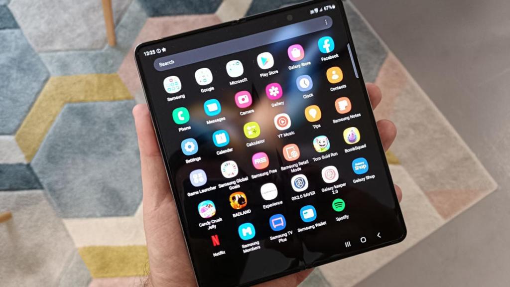 Samsung Galaxy Z Fold 4