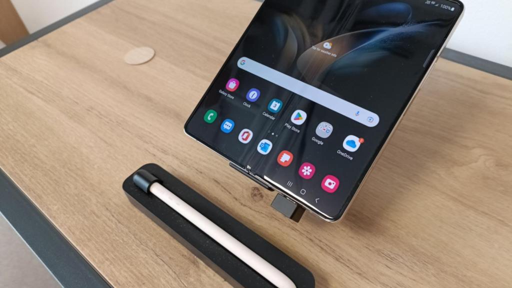 Samsung Galaxy Z Fold 4