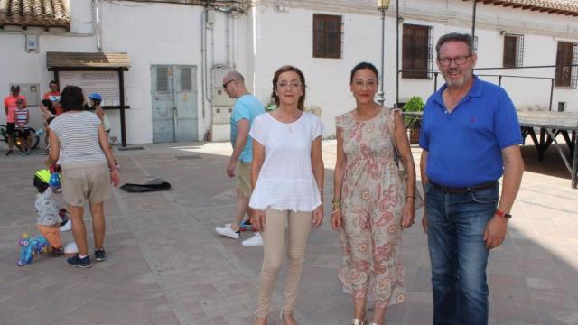 Castilla-La Mancha abona el primer pago del Plan Corresponsables a los 648 municipios adheridos