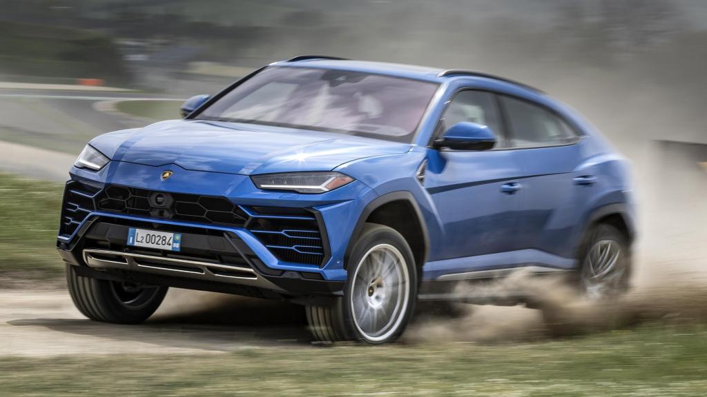 El 60% de las ventas de la marca italiana son del Lamborghini Urus.