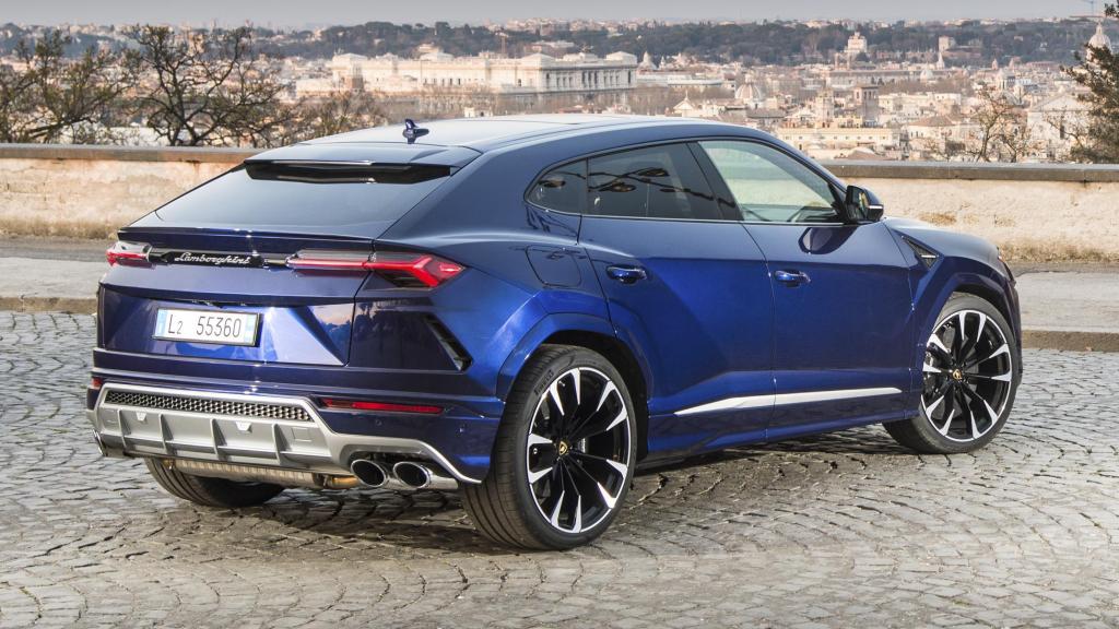 El 0 a 100 km/h lo realiza en 3,6 segundos.