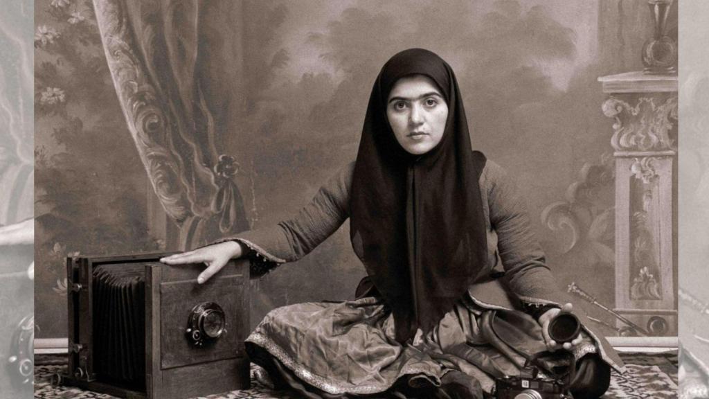 La fotógrafa iraní Shadi Ghadirian conquista el Torrente Ballester de Ferrol