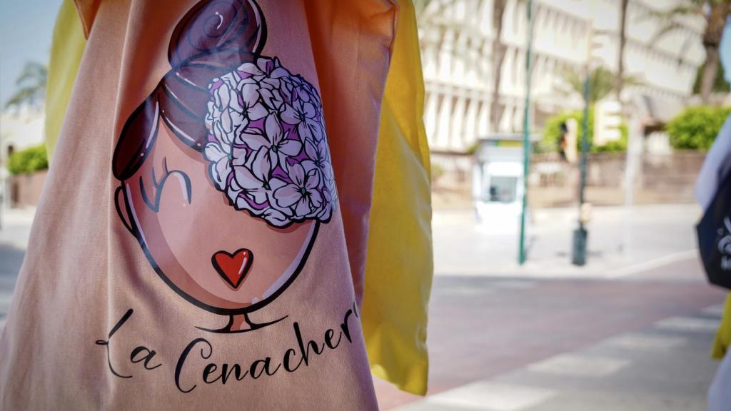 Bolsa de La Cenachera.