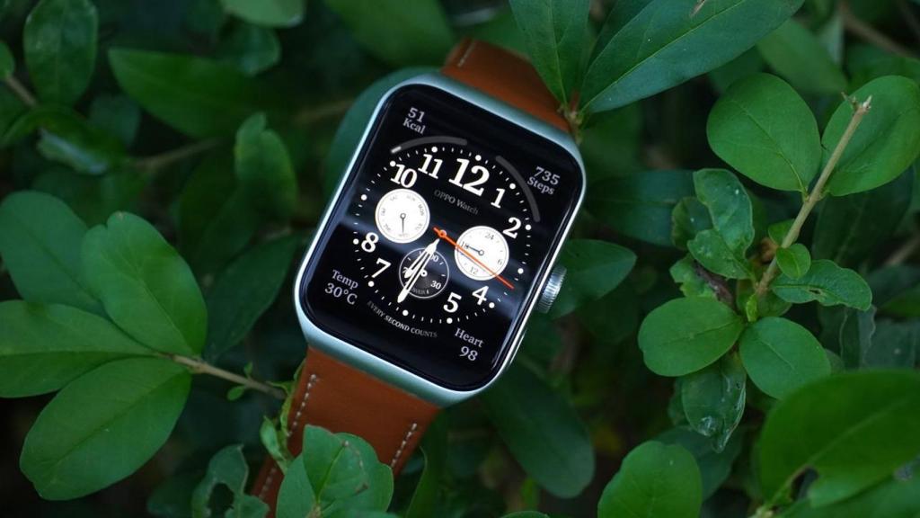 OPPO Watch 3