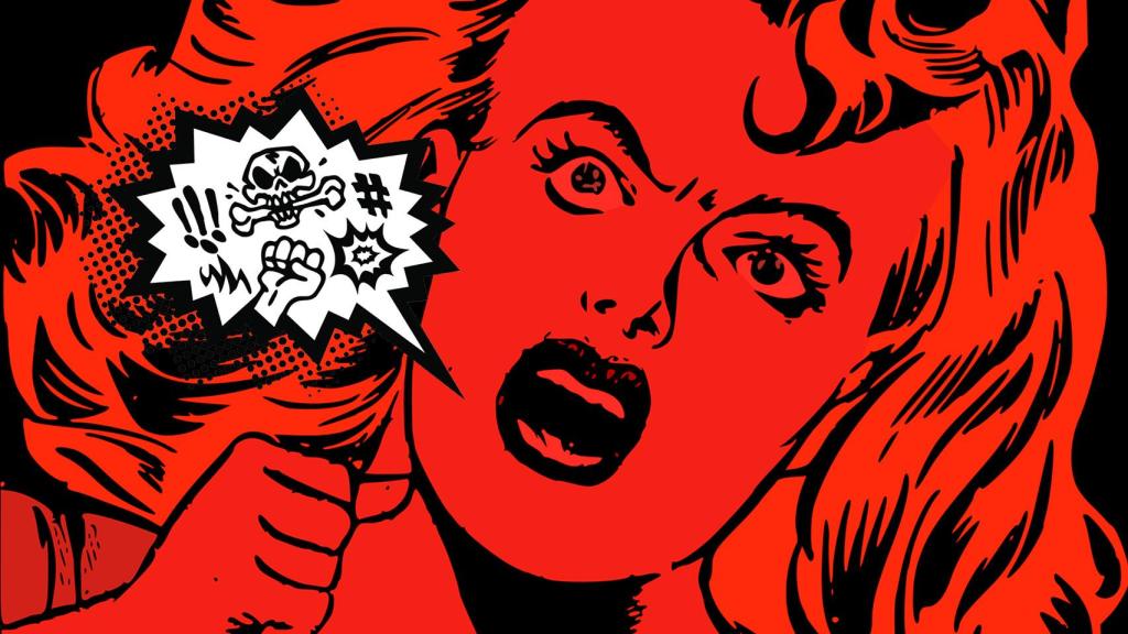 Según un estudio, las personas con facilidad para las palabrotas tienen también más capacidad verbal.