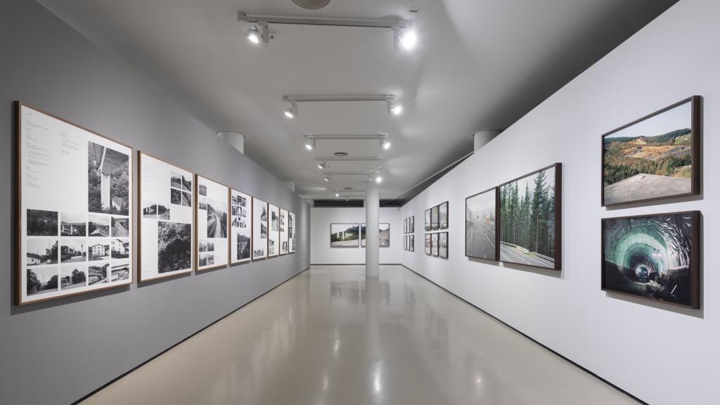 La serie en proceso 'Y vasca / Euskal Y'. Foto: Museo ICO ©️ Julio César González