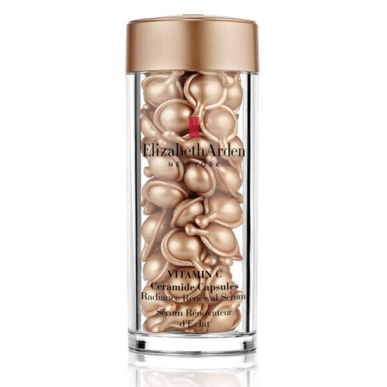 Cápsulas de Vitamina C Ceramide Capsules Radiance Renewal Serum