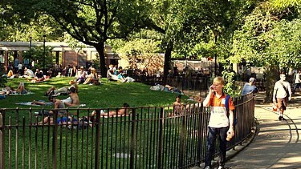 Tompkins Square Park