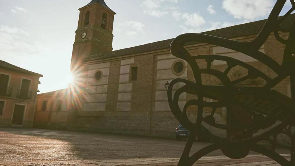 Villarramiel en Palencia