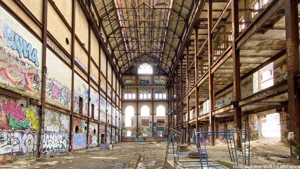 Yonkers Power Plant The Plant Glenwood