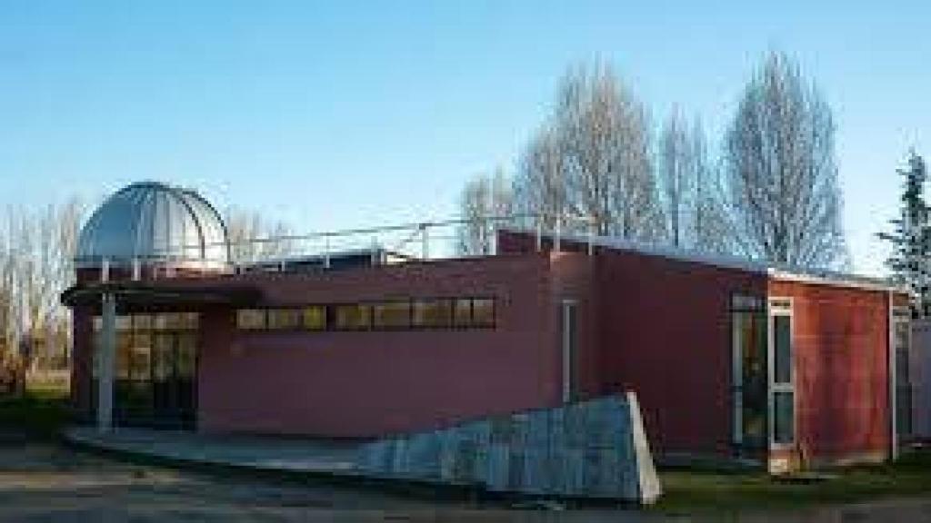Observatorio Municipal ‘Pedro Duque’