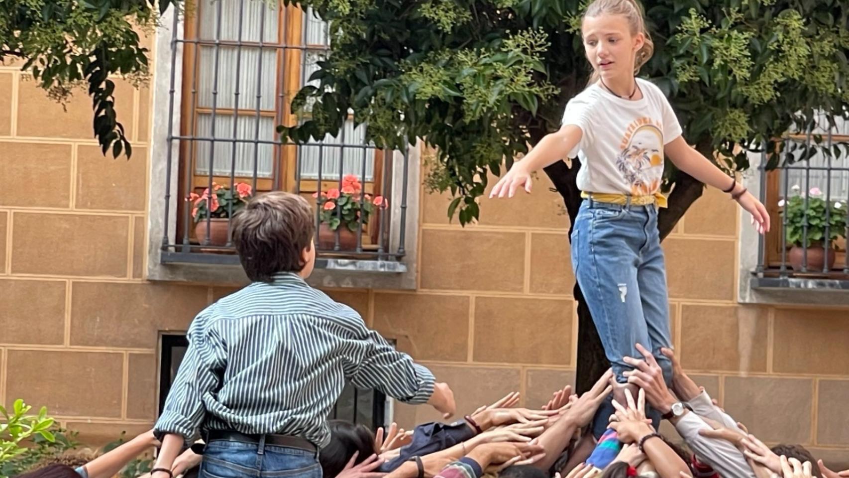 Plaza del Palacio Fabio Nelli