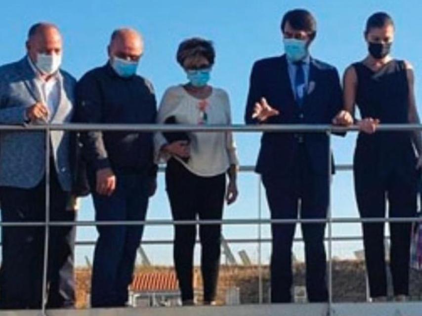 La Junta licita las obras de las depuradoras de Bermillo, Carbajales de Alba y Villamayor de Campos