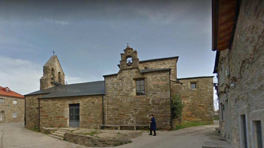 Codesal, el municipio donde se produjeron los hechos denunciados por Ecologistas en Acción