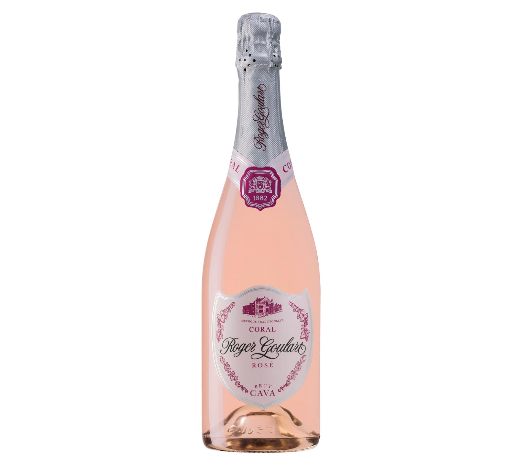 Roger Goulart Coral Brut Rosé