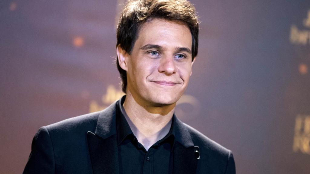 El presentador vive uno de sus mejores momentos.