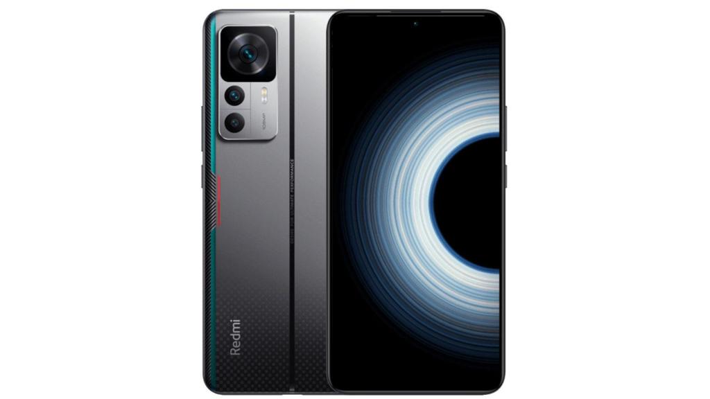 Redmi ya lanza móviles potentes como el nuevo K50 Extreme Edition