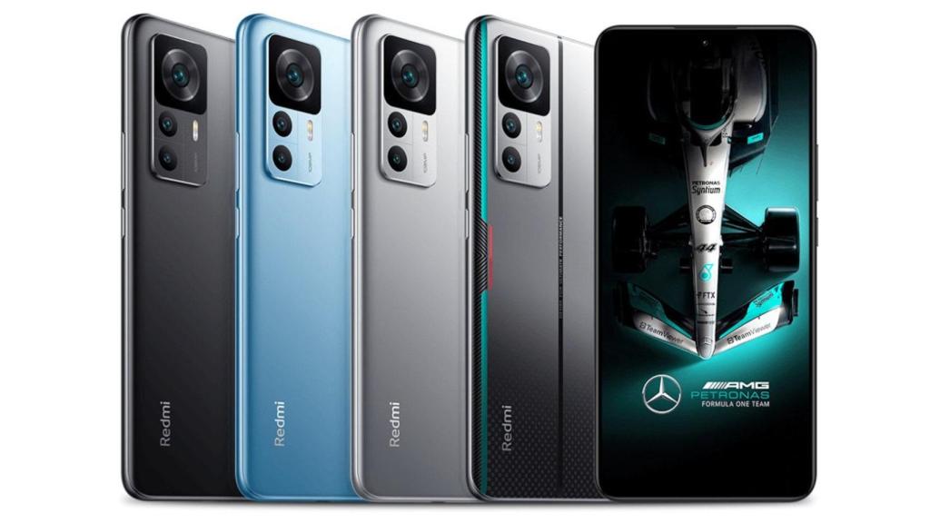 Redmi K50 Extreme Edition es oficial, así es el Redmi más bestia