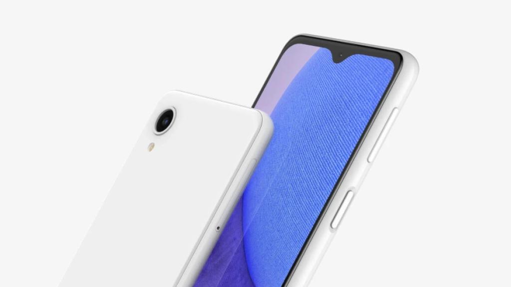 Samsung prepara un móvil pequeño