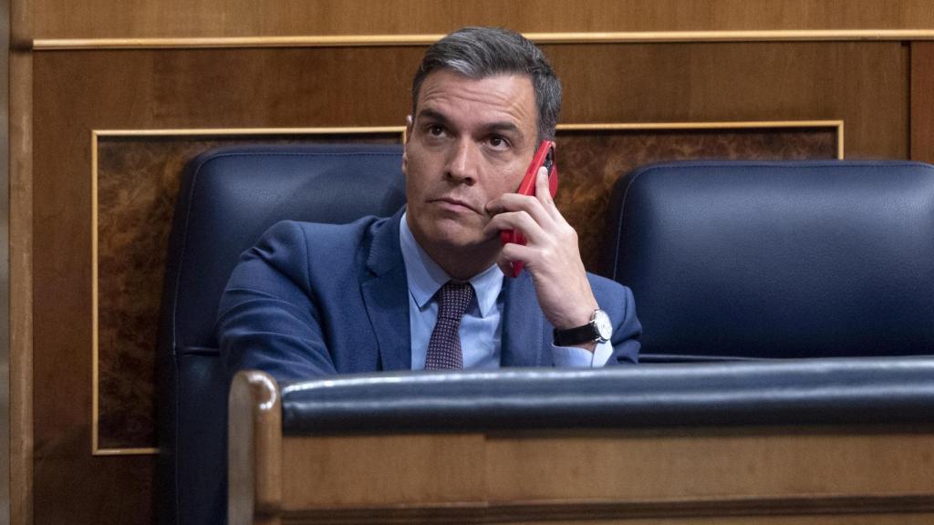 Pedro Sánchez, en una imagen de archivo.