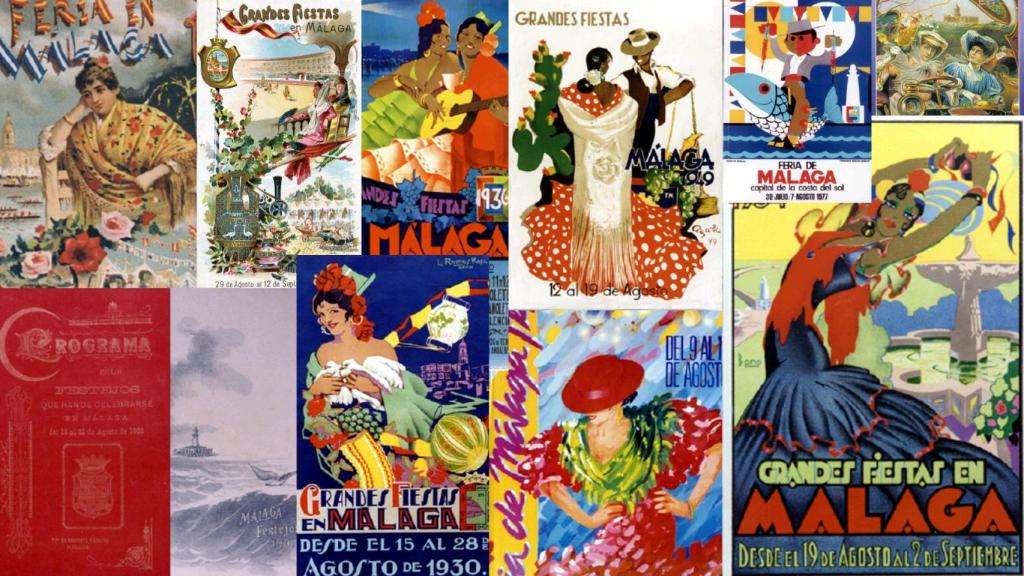 113 años de Feria de Agosto hasta el 2000.