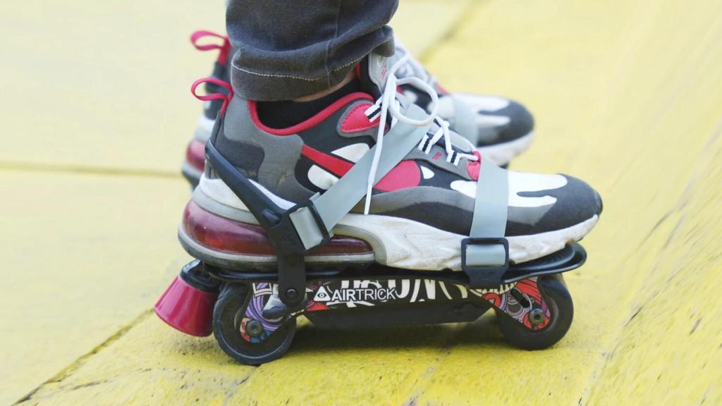 E-Skates de Airtrick