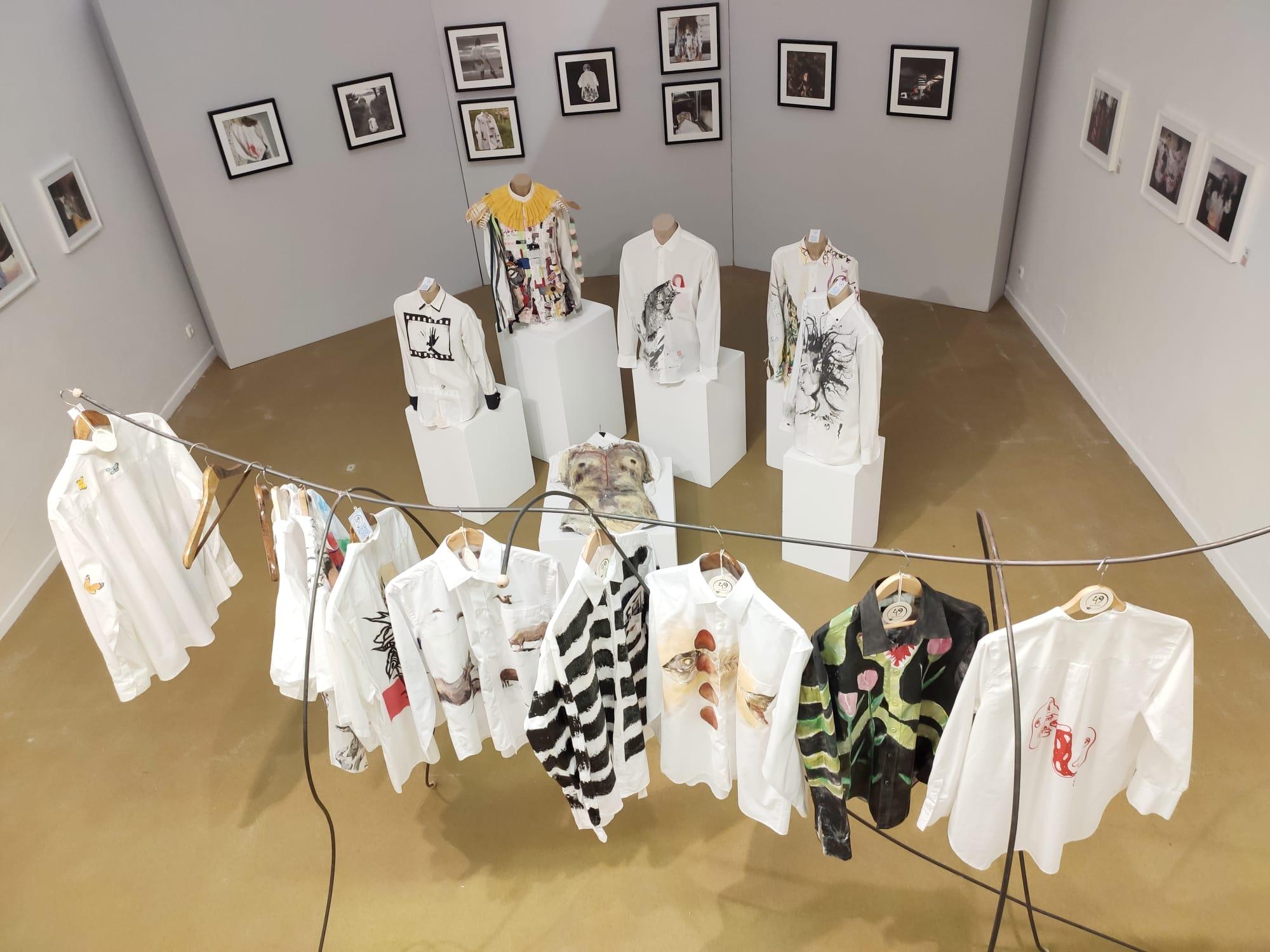 Exposición ‘49 Razones: arte y moda para un futuro sostenible‘