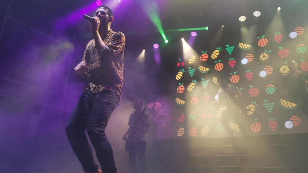 La Pegatina en el Festival Noroeste.