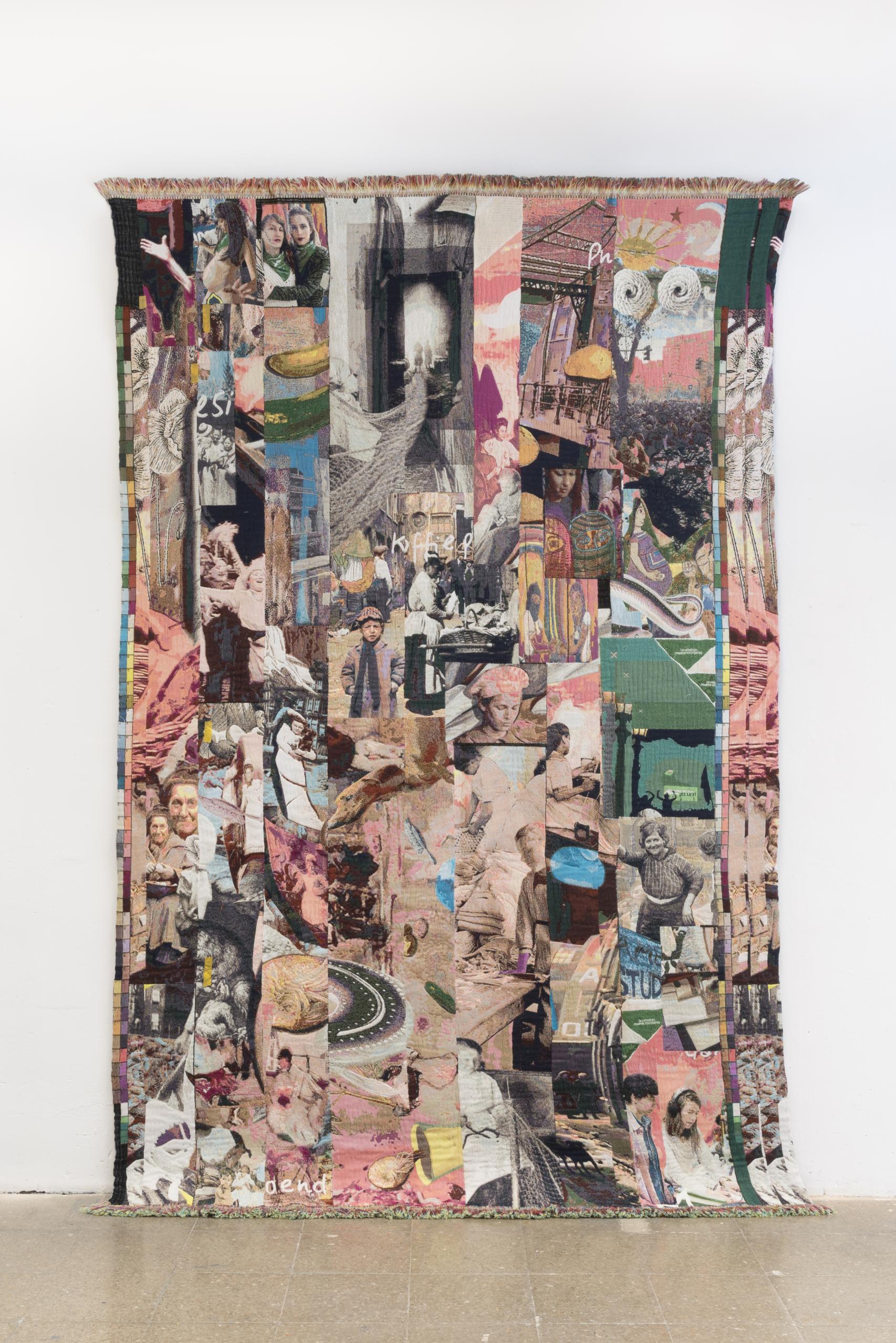 Mercedes Azpilicueta, 'Potatoes and Intersections'