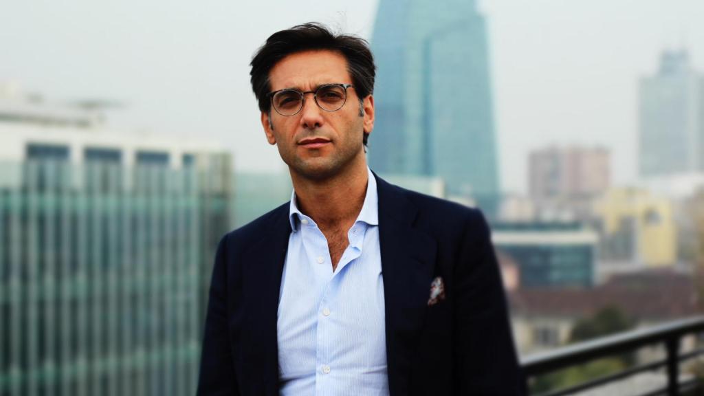 Giovanni Buono, CEO de la 'proptech' Quota.