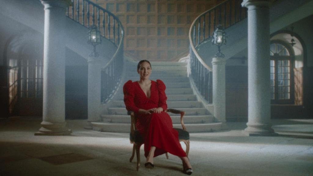 Tamara Falcó en su documental de Netflix.