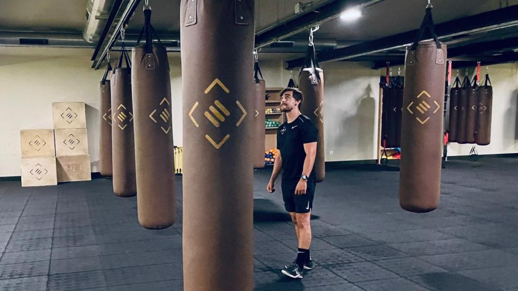 Uno de los referentes del rugby, Pablo Gil, en su nuevo proyecto profesional