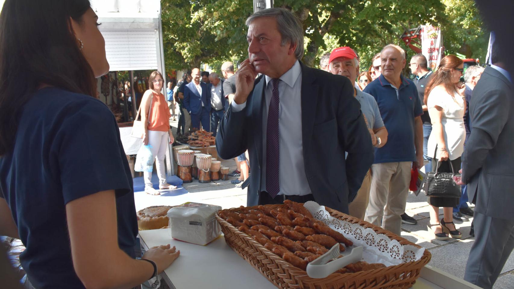 Imágenes de la Feria de San Bartolomé de Trancoso 2022