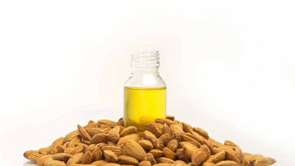 Aceite de almendras.