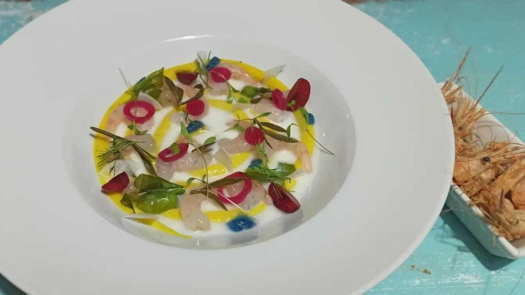 Causa de quisquillas - El Baret de Miquel