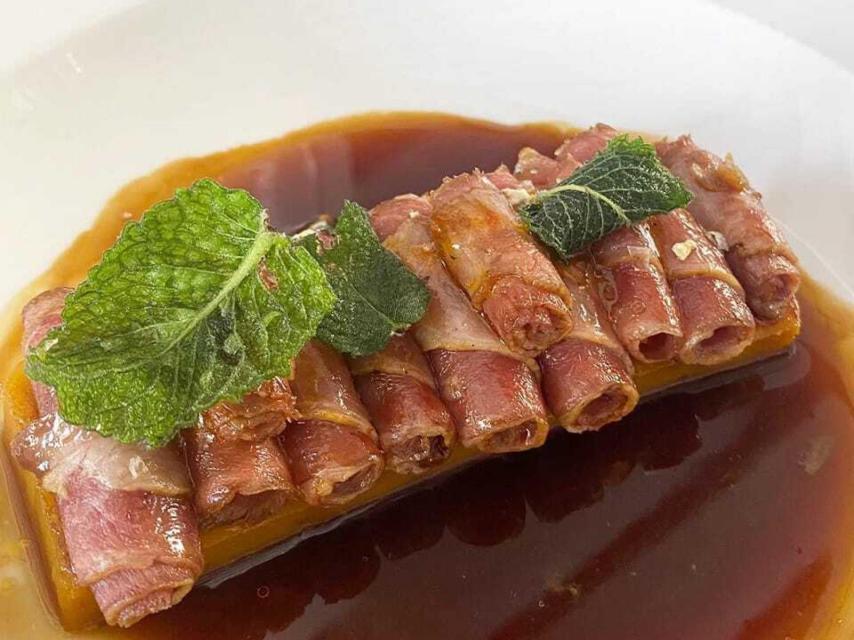 Calabaza especiada - El Baret de Miquel