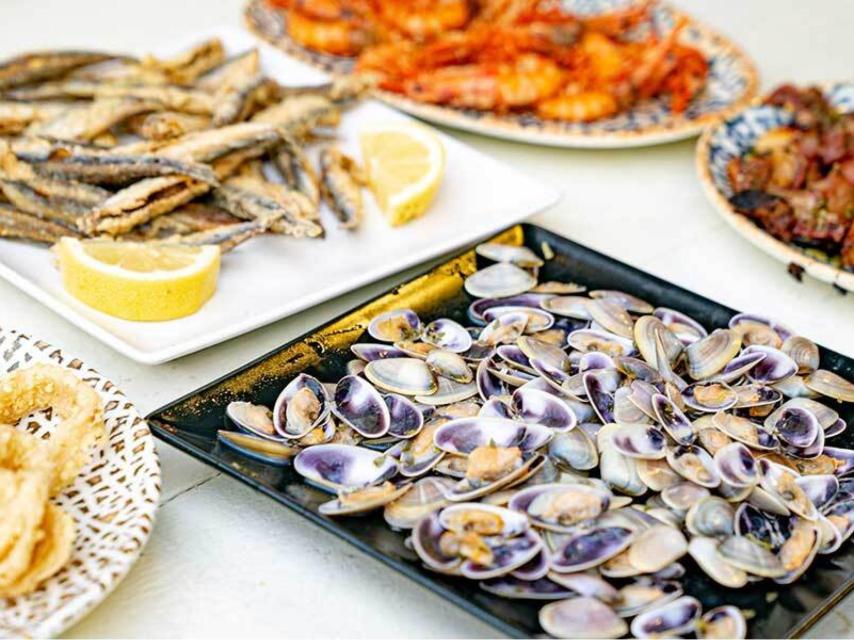 Gastronomía Els Magazinos