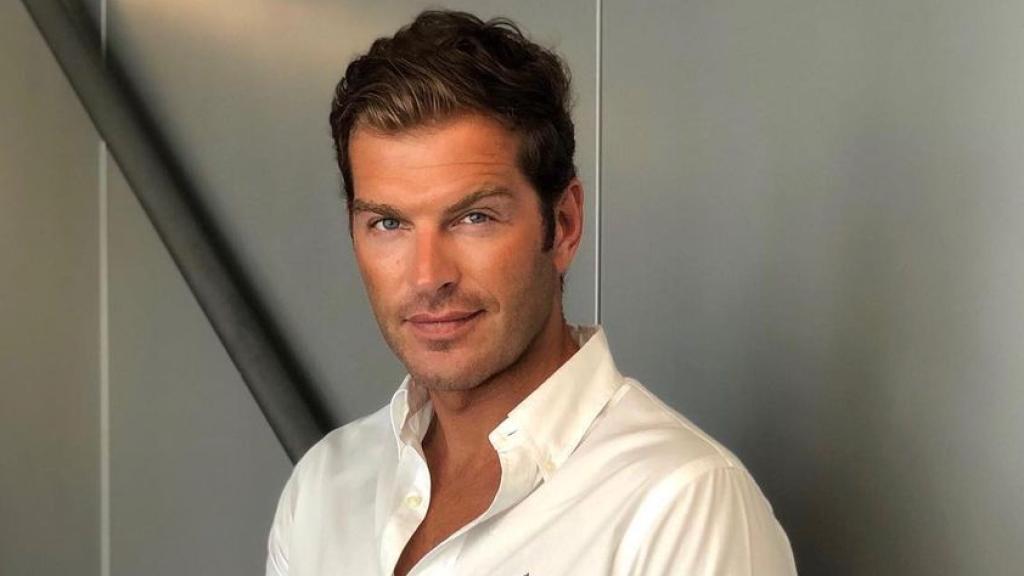 El modelo polaco Darius Miroslaw Dabrowski, Darek, en una imagen de sus redes sociales.