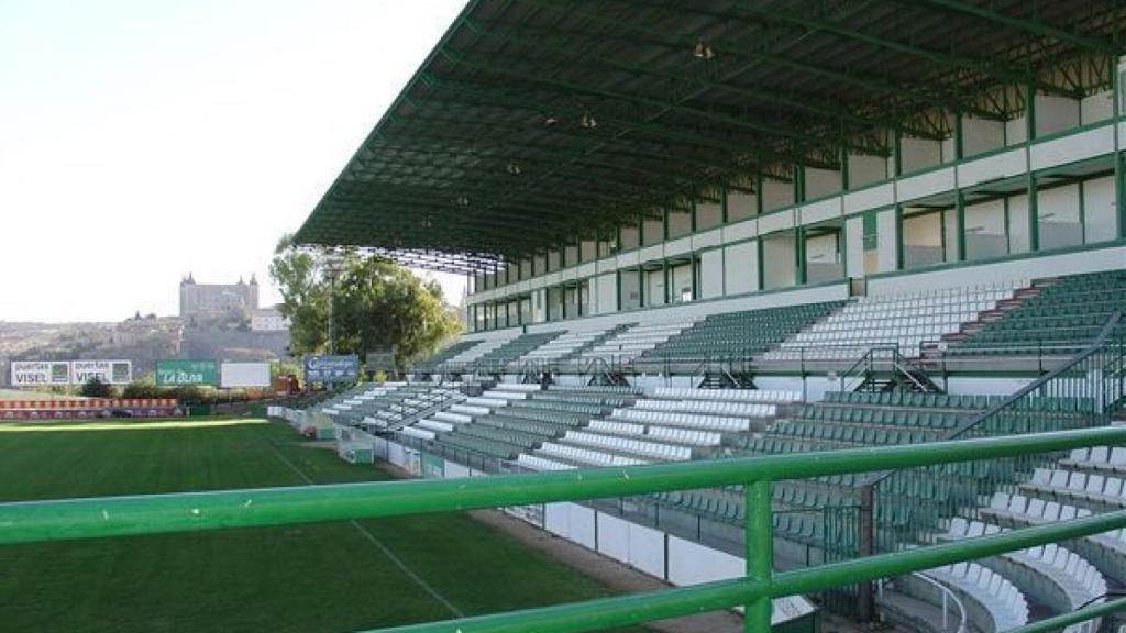 Imagen del Salto del Caballo.