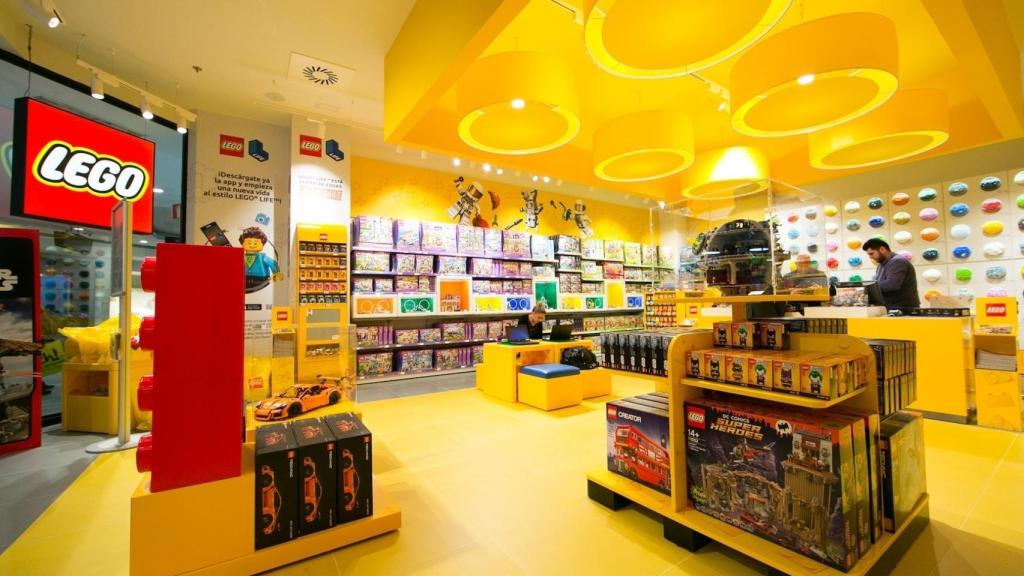 Tienda de Lego