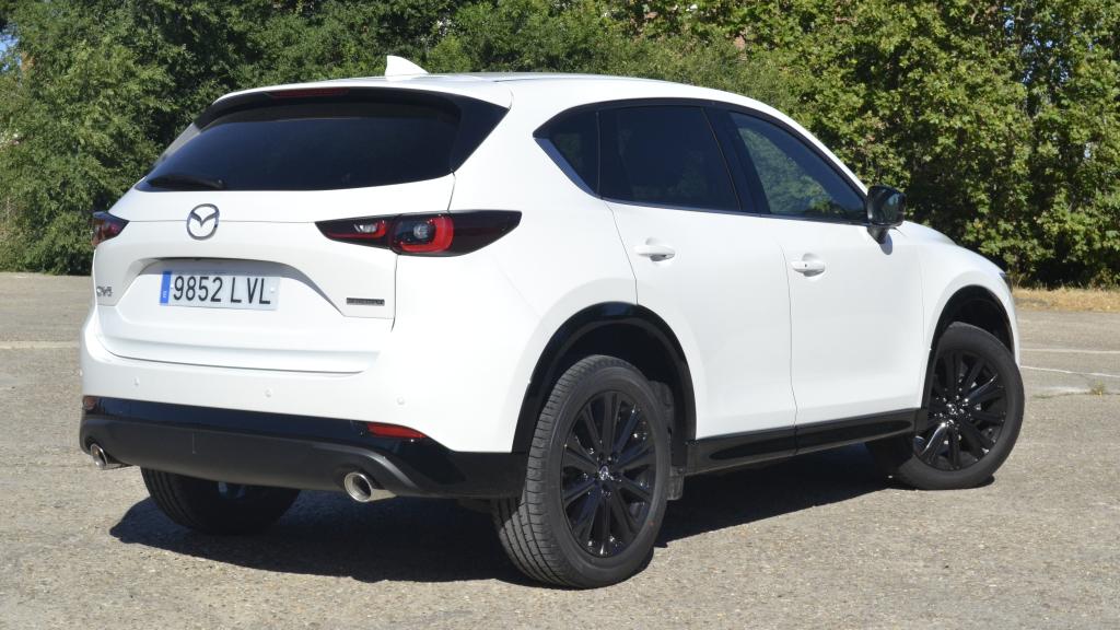 En este último restyling apenas hay nuevos elementos de diseño.